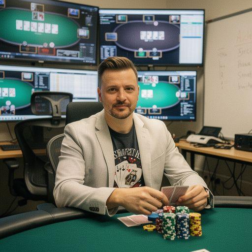 Kiss András - Pokerstratégia Szakértő